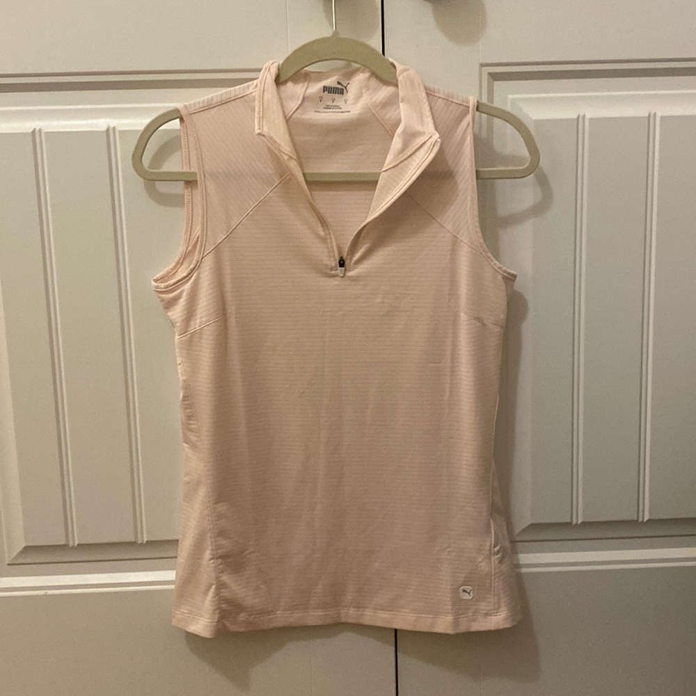 Puma Golf Tank